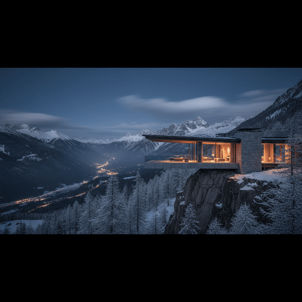 Engadin Ridge