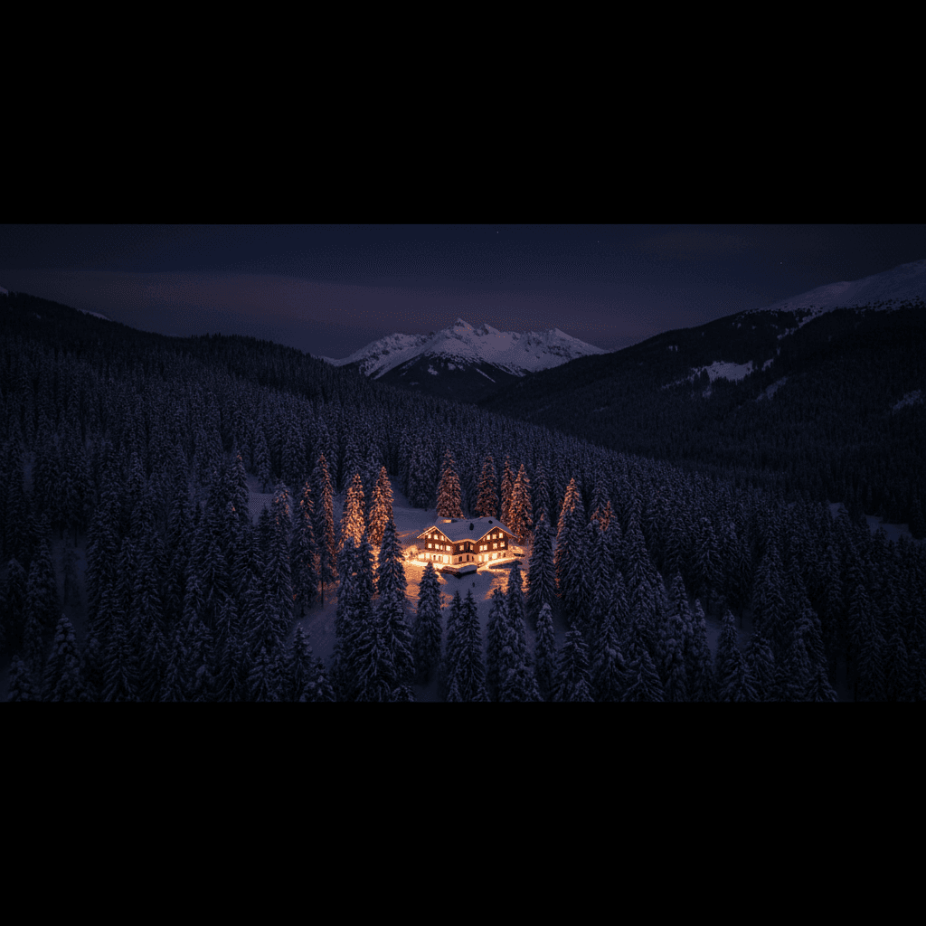 Belvedere — view 3